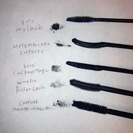 オペラ マイラッシュ アドバンスト/OPERA/マスカラを使ったクチコミ(2枚目)