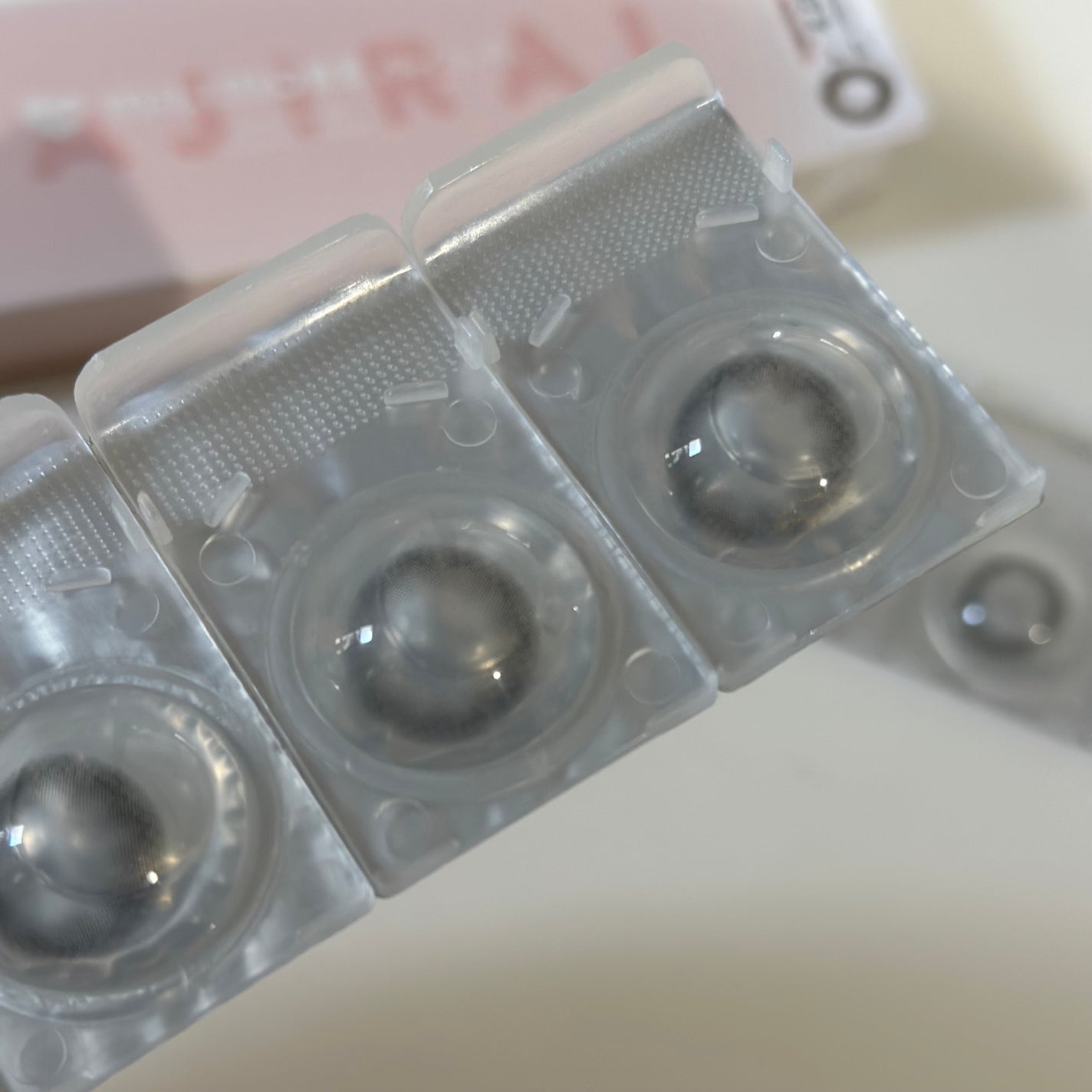 エバーカラーワンデーミリモア/エバーカラー/ワンデー(1DAY)カラコンを使ったクチコミ(2枚目)