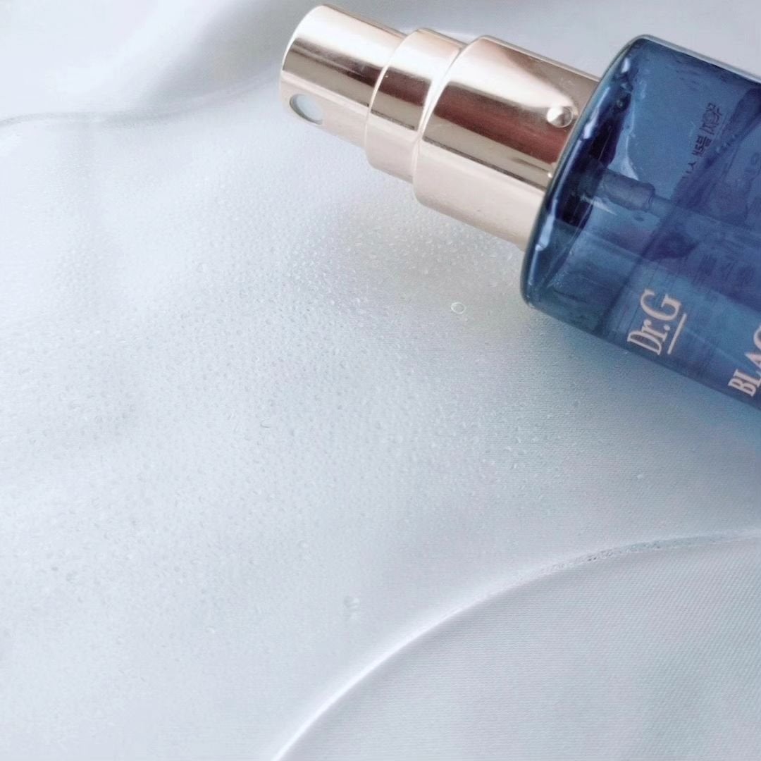 ドクタージー ブラックスネイル コラーゲンミスト/Dr.G/ミスト状化粧水を使ったクチコミ(4枚目)