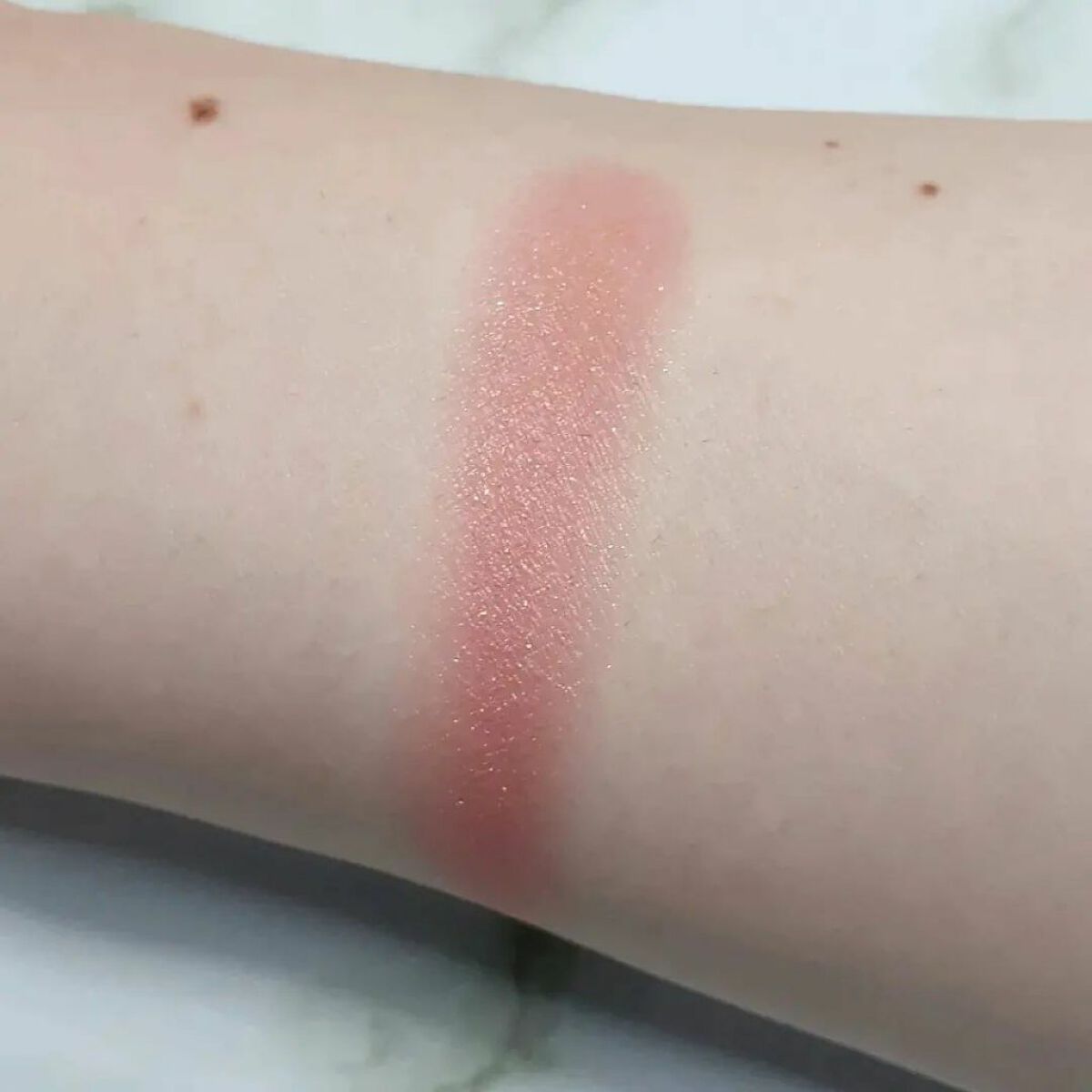 ニュアンス アイシャドウ/OSAJI/単色アイシャドウを使ったクチコミ(6枚目)