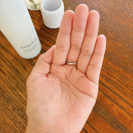 ドレススノー ローション【医薬部外品】 /アテニア/化粧水を使ったクチコミ(5枚目)