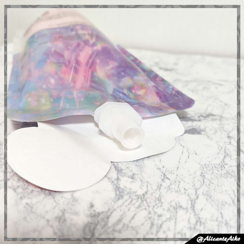 ピンクティーツリーライスシカウォッシュオフパック/APLIN/洗い流すパック・マスクを使ったクチコミ（2枚目）