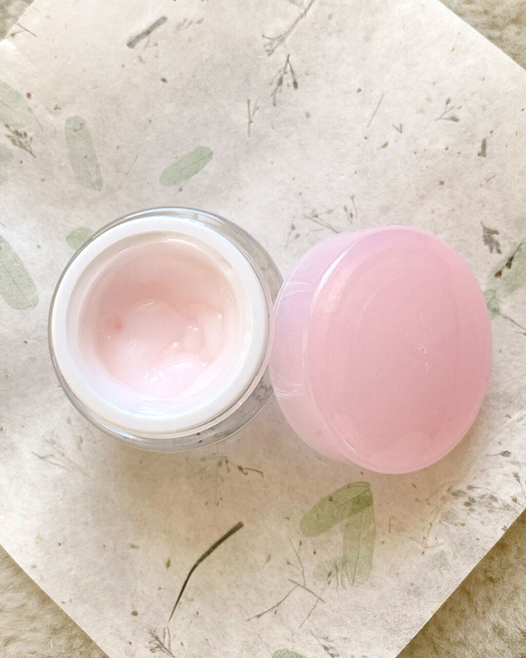 イドラゼン クリーム/LANCOME/フェイスクリームを使ったクチコミ（2枚目）