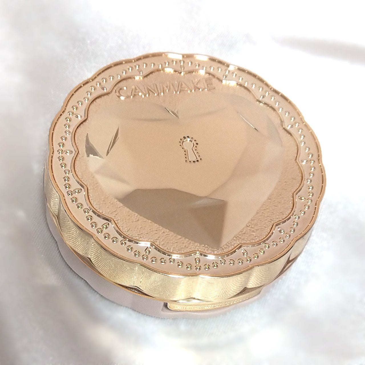 薬用シークレットビューティーパウダー/キャンメイク/フェイスパウダーを使ったクチコミ(6枚目)