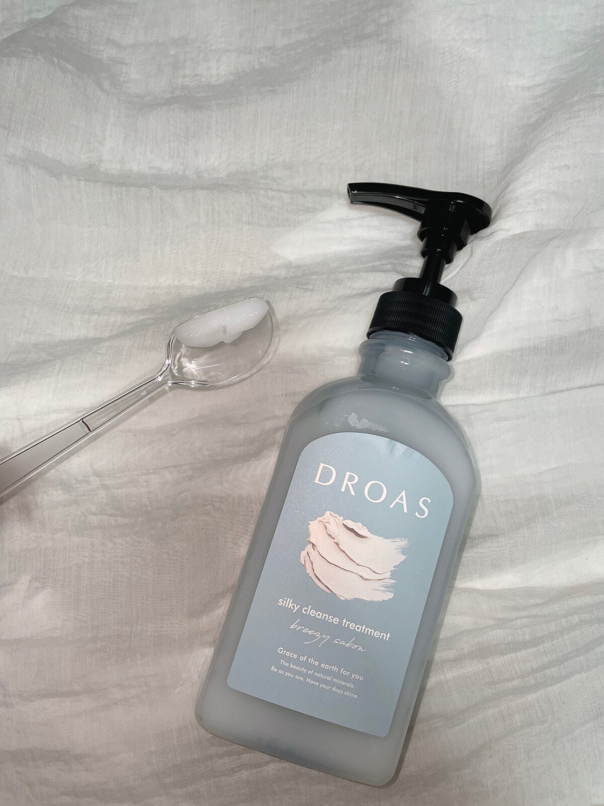 シルキークレンズシャンプー/トリートメント/DROAS/市販シャンプーを使ったクチコミ(7枚目)