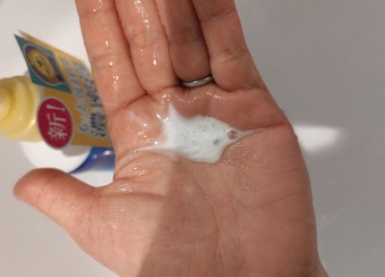 バウンシア ボディソープ ホワイトソープの香り/Bouncia/ボディソープを使ったクチコミ(3枚目)