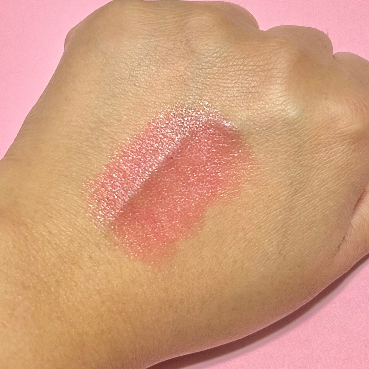 タッチインソール チークブラッシャー/touch in SOL /ジェル・クリームチークを使ったクチコミ(4枚目)