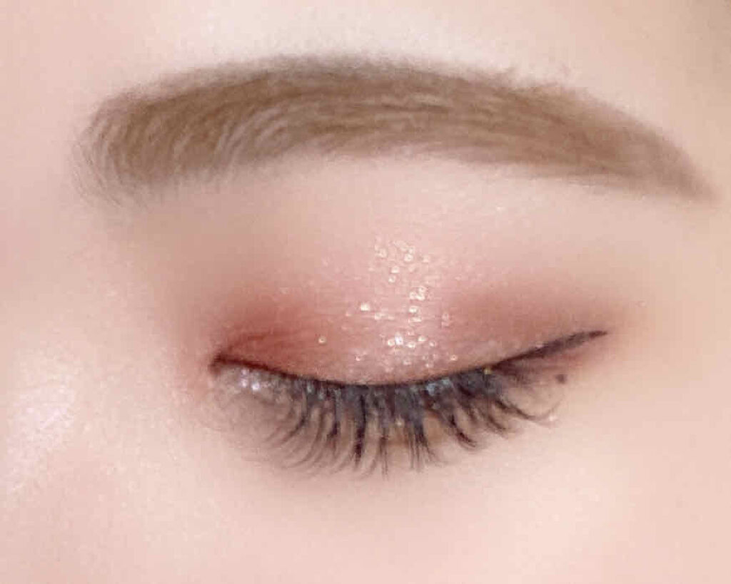 プリズム パウダーアイカラー/リンメル ロンドン/単色アイシャドウを使ったクチコミ（3枚目）