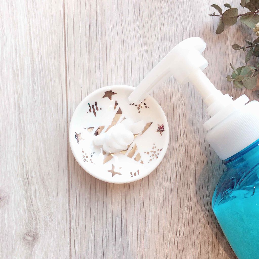 アミノ アルゲリッチ シャンプー／トリートメント(ディープモイスト)/Je l'aime/市販シャンプーを使ったクチコミ（3枚目）