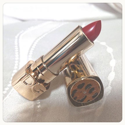 ザ・オンリーワン ルミナスカラー リップスティック/DOLCE&GABBANA BEAUTY/口紅を使ったクチコミ(1枚目)