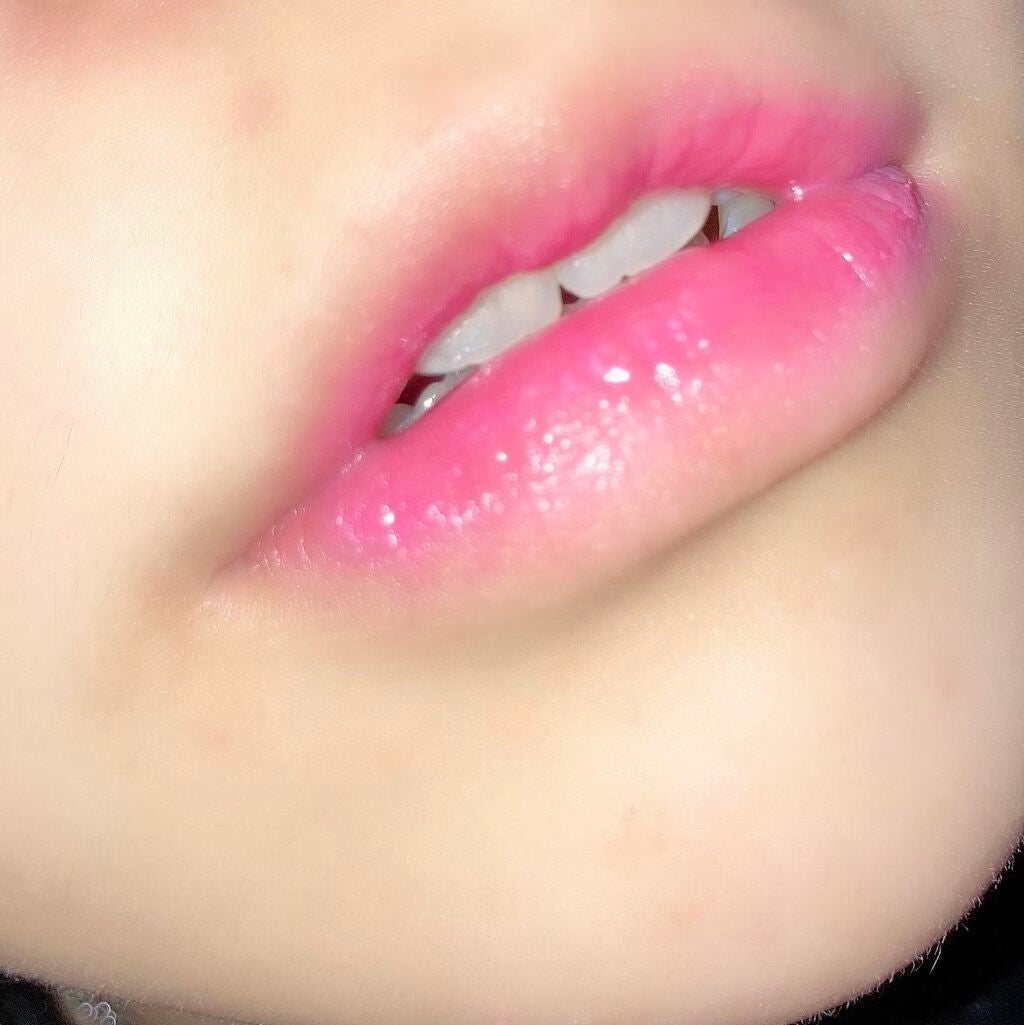 クリスタルデュオ リップスティック/Visée/口紅を使ったクチコミ(6枚目)