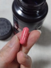 CALO BURST/PRO NUTRITION/ボディサプリメントを使ったクチコミ(4枚目)