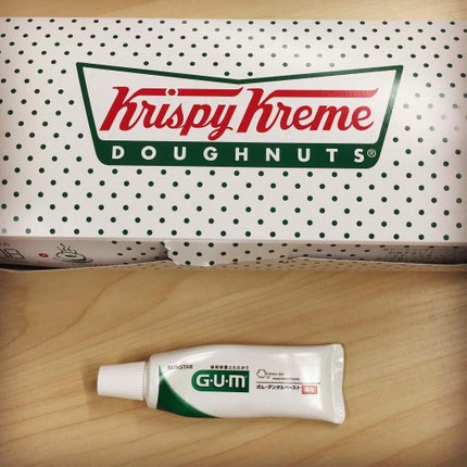 デンタルペースト/GUM/歯磨き粉を使ったクチコミ(1枚目)