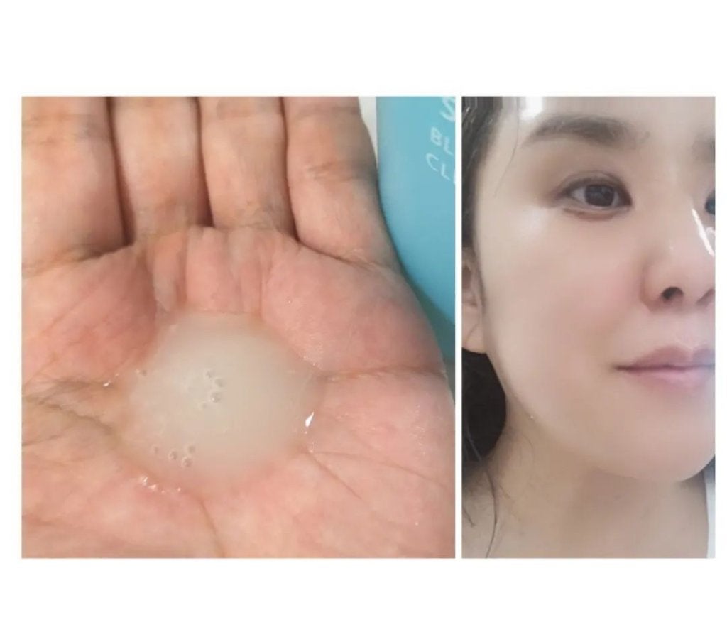 プレディア スパ・エ・メール ブラン コンフォール クリア ジェルウォッシュ/Prédia/ピーリングを使ったクチコミ(2枚目)