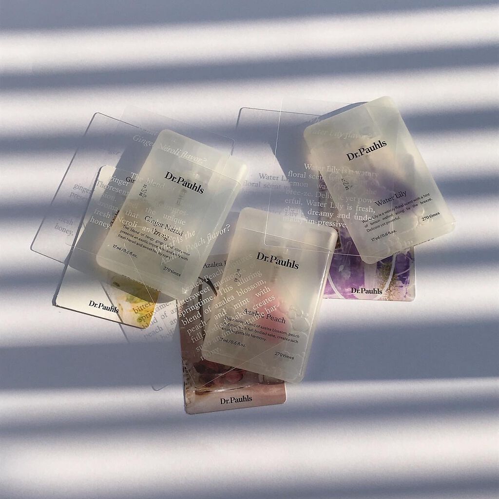 マウススプレー/Dr.Pauhls/その他オーラルケアを使ったクチコミ（2枚目）