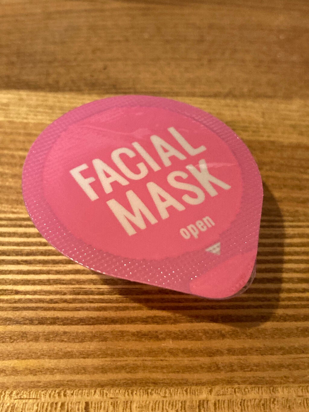 圧縮フェイスマスク12個/キャンドゥ/その他スキンケアグッズを使ったクチコミ(3枚目)