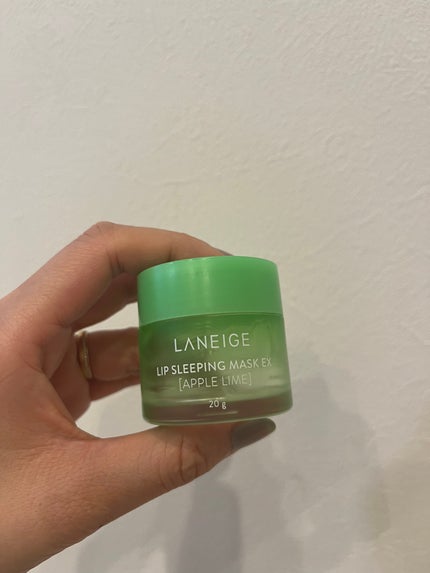 リップスリーピングマスク/LANEIGE/リップバームを使ったクチコミ(1枚目)