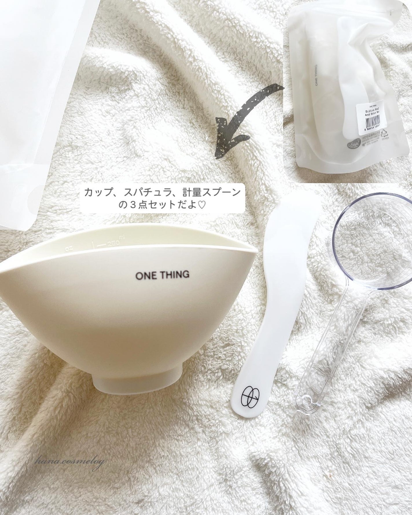 ドクダミ化粧水/ONE THING/化粧水を使ったクチコミ(6枚目)