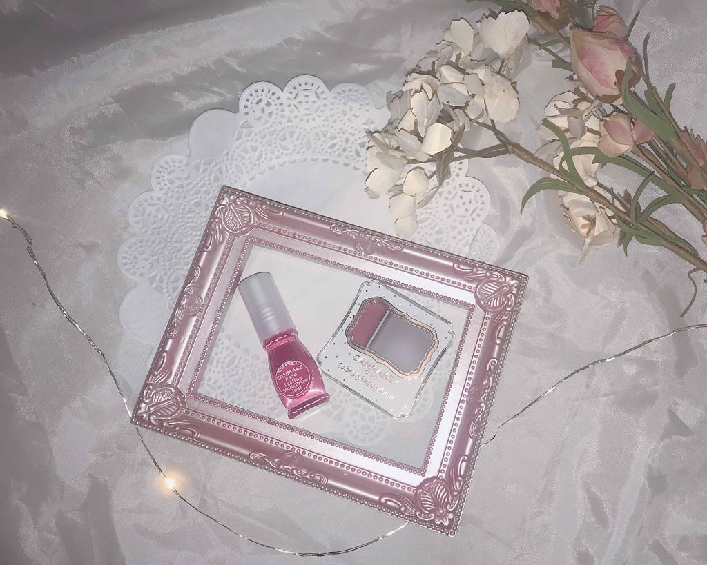 ラスティングマルチブロウコート/キャンメイク/アイブロウコートを使ったクチコミ（1枚目）