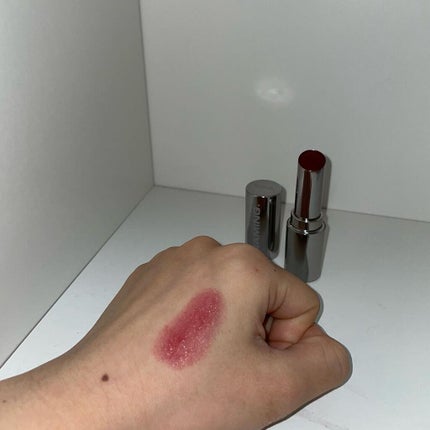 シアティンテッドリップバーム/NAMING./口紅を使ったクチコミ(2枚目)