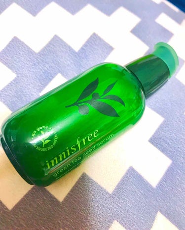 #Innisfree #韓国 #美容液 #導入液

東京旅行に行った時に、Innisfreeのお店を発見✨時間がなく定員さんを捕まえて｢おすすめを！｣ってオススメされたのがこれでした！

美容液ですが導