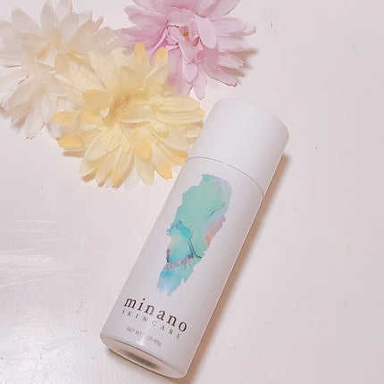 ミナノスキンケア/minano/その他スキンケアを使ったクチコミ(1枚目)