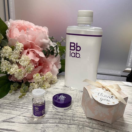 水溶性プラセンタエキス原液/Bb lab./美容液を使ったクチコミ(5枚目)