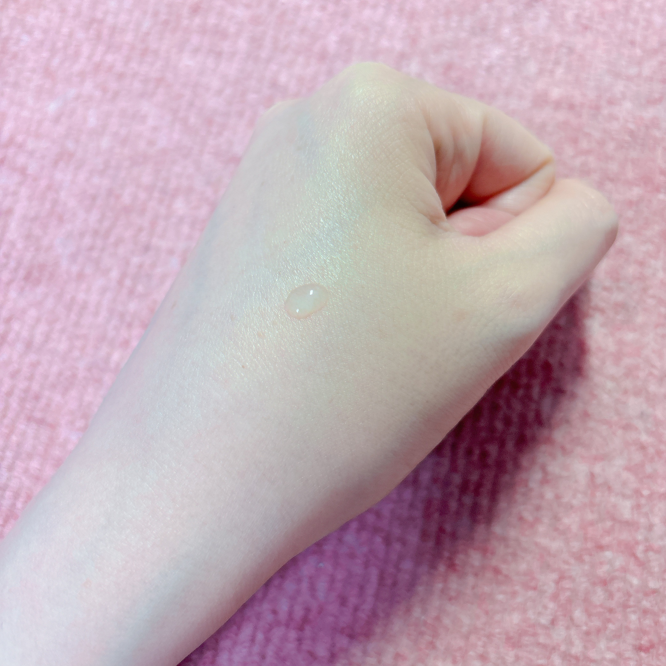 UVイデア XL プロテクショントーンアップ クリア/ラ ロッシュ ポゼ/化粧下地を使ったクチコミ（2枚目）