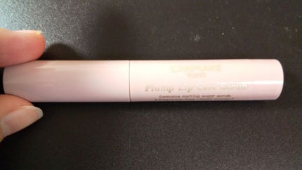 プランプリップケアスクラブ/キャンメイク/リップスクラブを使ったクチコミ(6枚目)