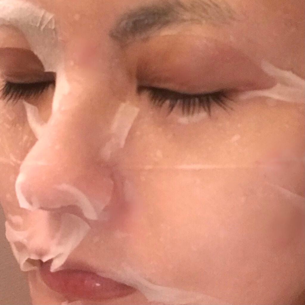 ティーツリーケア ソリューション エッセンシャルマスクEX/MEDIHEAL/シートマスク・パックを使ったクチコミ(2枚目)