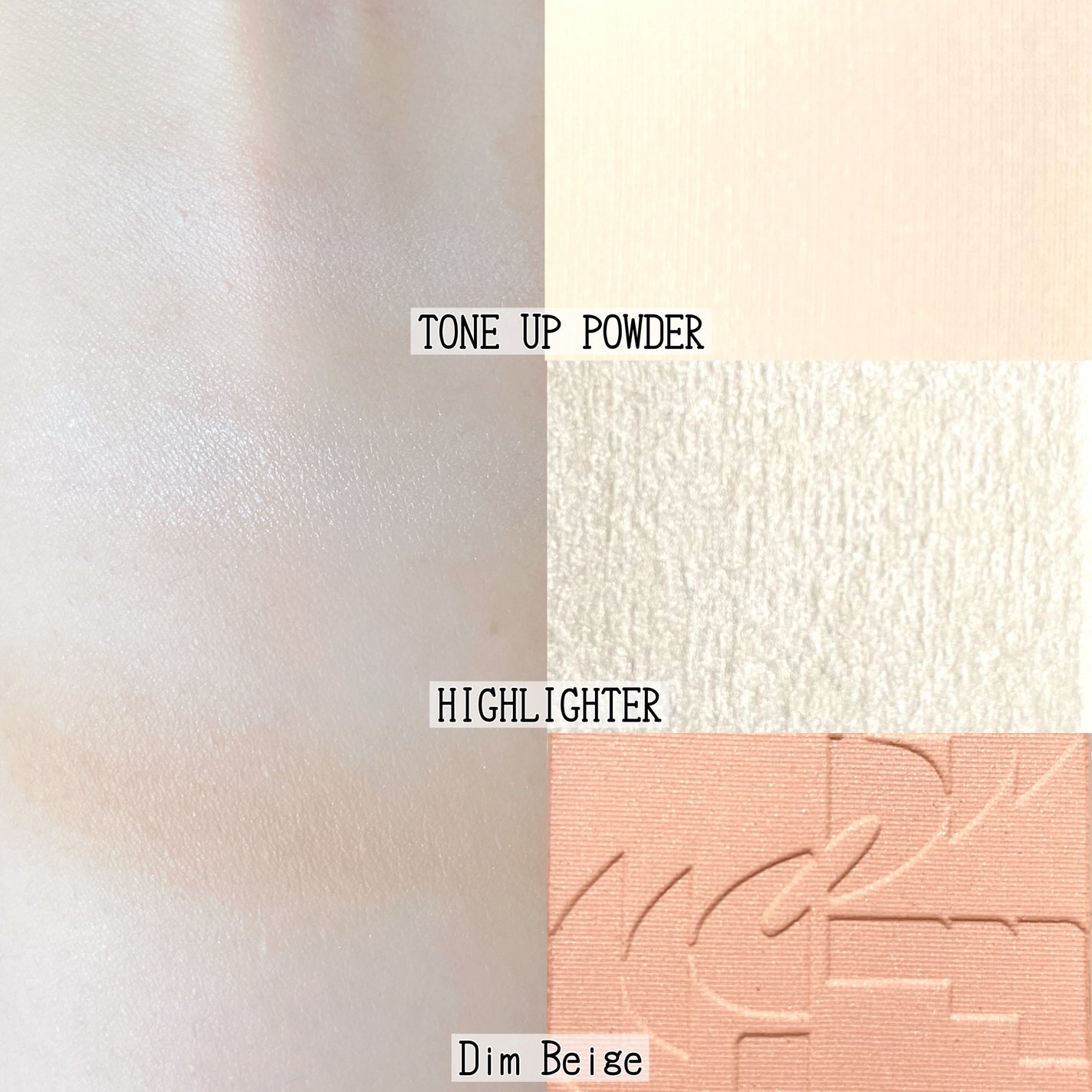 ストロビングフェイスキューブ/TWO SLASH FOUR/ハイライトを使ったクチコミ(7枚目)