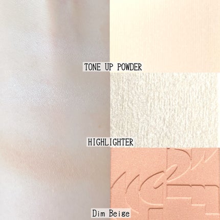 ストロビングフェイスキューブ/TWO SLASH FOUR/ハイライトを使ったクチコミ(7枚目)