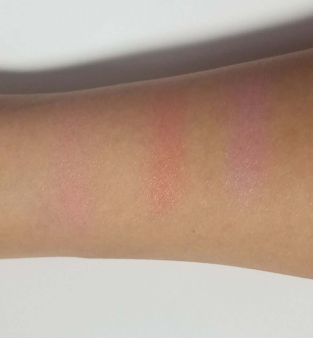 チーク ポップ パレット/CLINIQUE/パウダーチークを使ったクチコミ（2枚目）