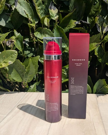 ESIENCEナノシープセラム/ESIENCE/美容液を使ったクチコミ(6枚目)