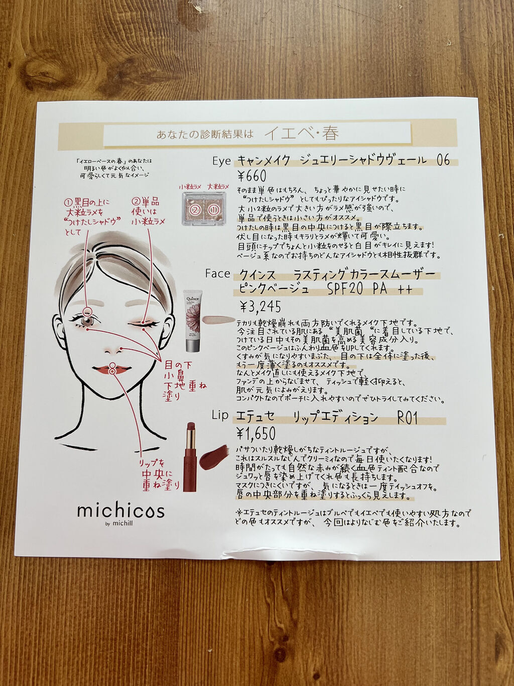 エテュセ リップエディション(ティントルージュ) R レアマットタイプ/ettusais/リップティントを使ったクチコミ（3枚目）