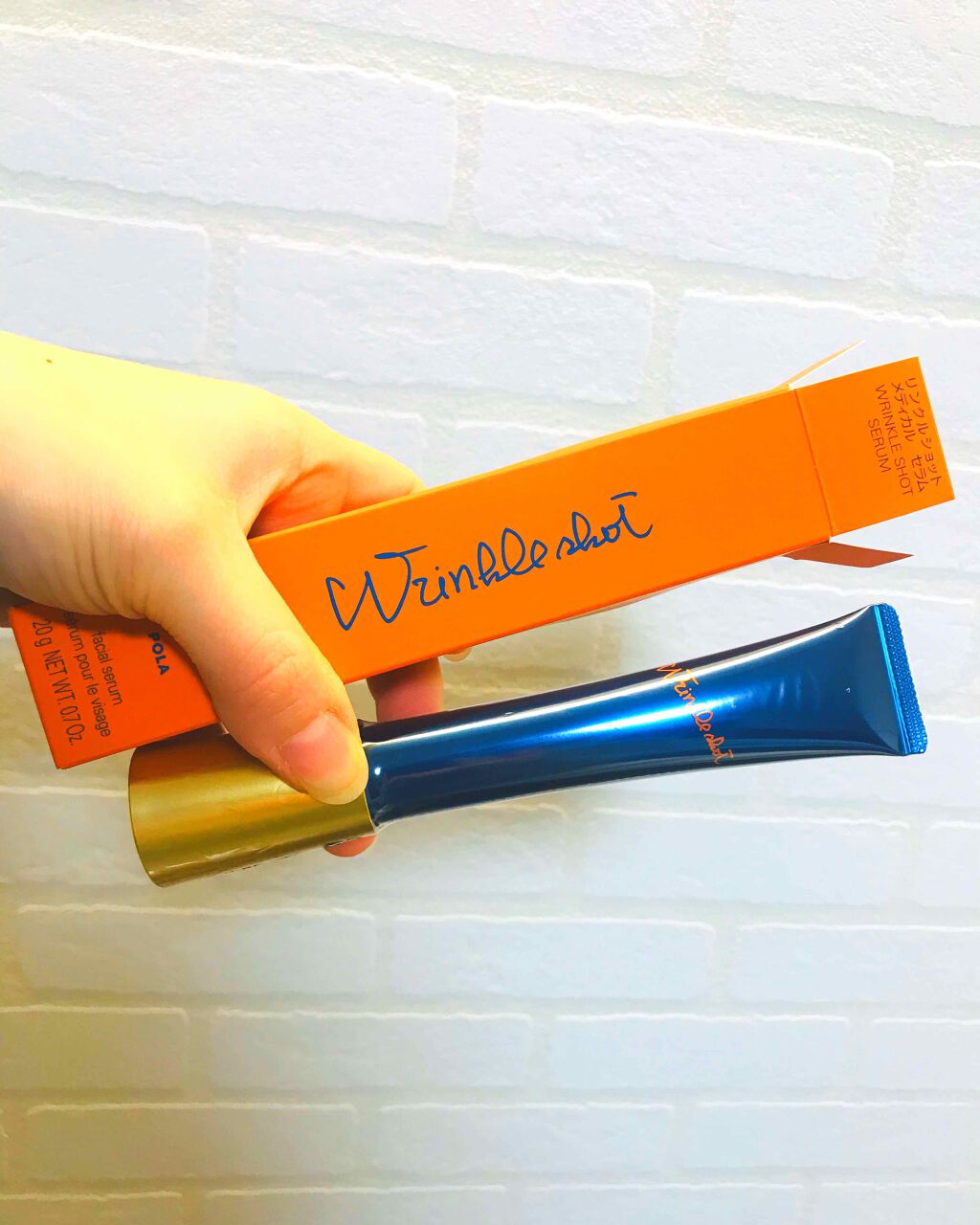 リンクルショット メディカル セラム/リンクルショット/アイケア・アイクリームを使ったクチコミ(1枚目)