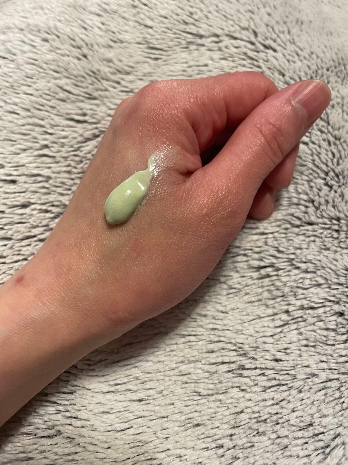 マーメイドスキンジェルUV/キャンメイク/日焼け止めジェルを使ったクチコミ(2枚目)