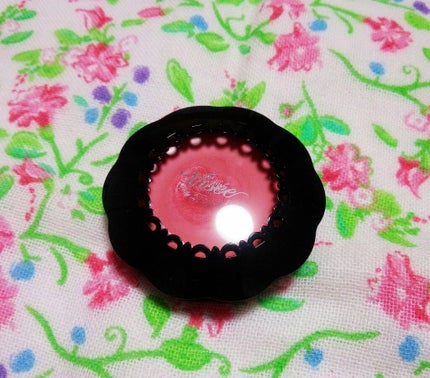 リシェ リップ&チーク クリーム/Visée/ジェル・クリームチークを使ったクチコミ(1枚目)