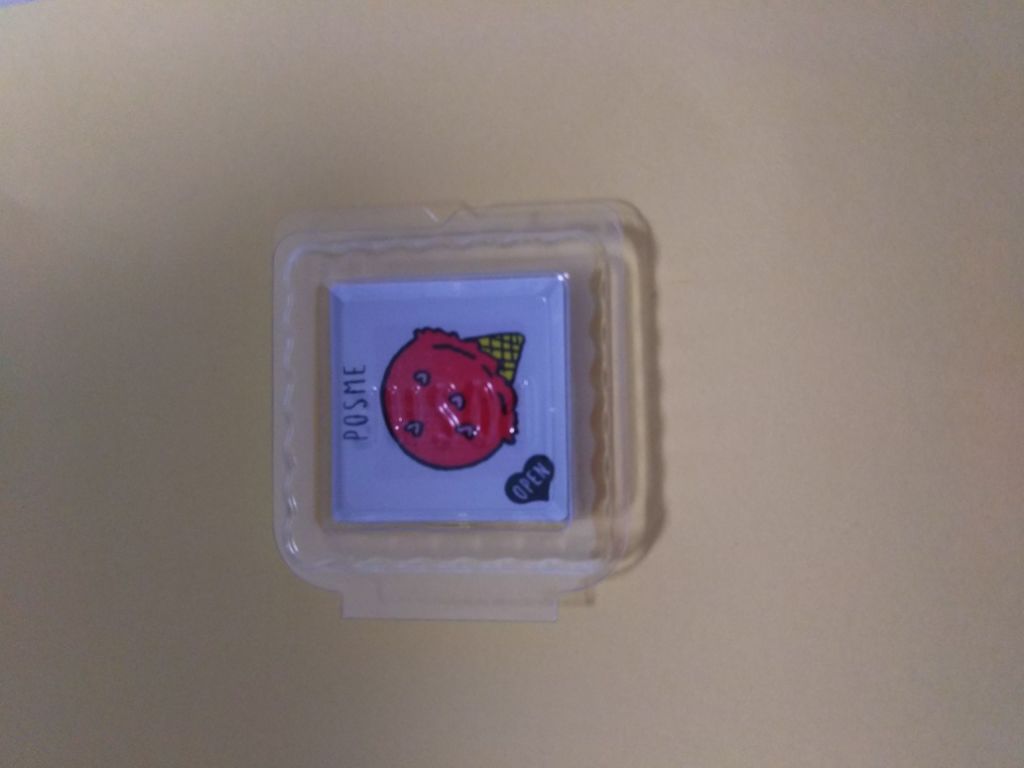 ポスメ プレイカラーチップ/POSME/ジェル・クリームチークを使ったクチコミ(1枚目)