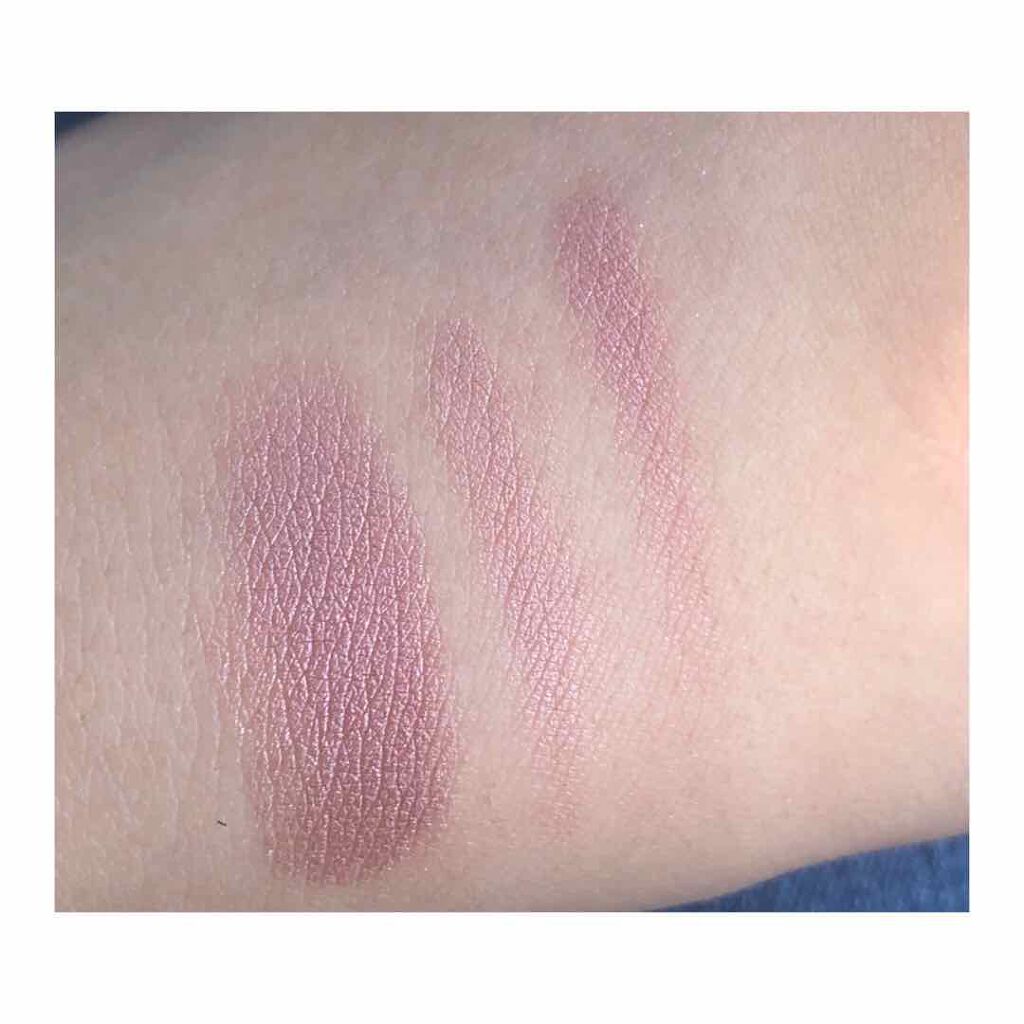 シングルカラーアイシャドウ/CEZANNE/単色アイシャドウを使ったクチコミ（3枚目）