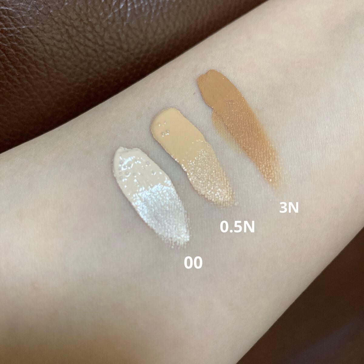 ディオールスキン フォーエヴァー スキン コレクト コンシーラー/Dior/リキッドコンシーラーを使ったクチコミ(2枚目)