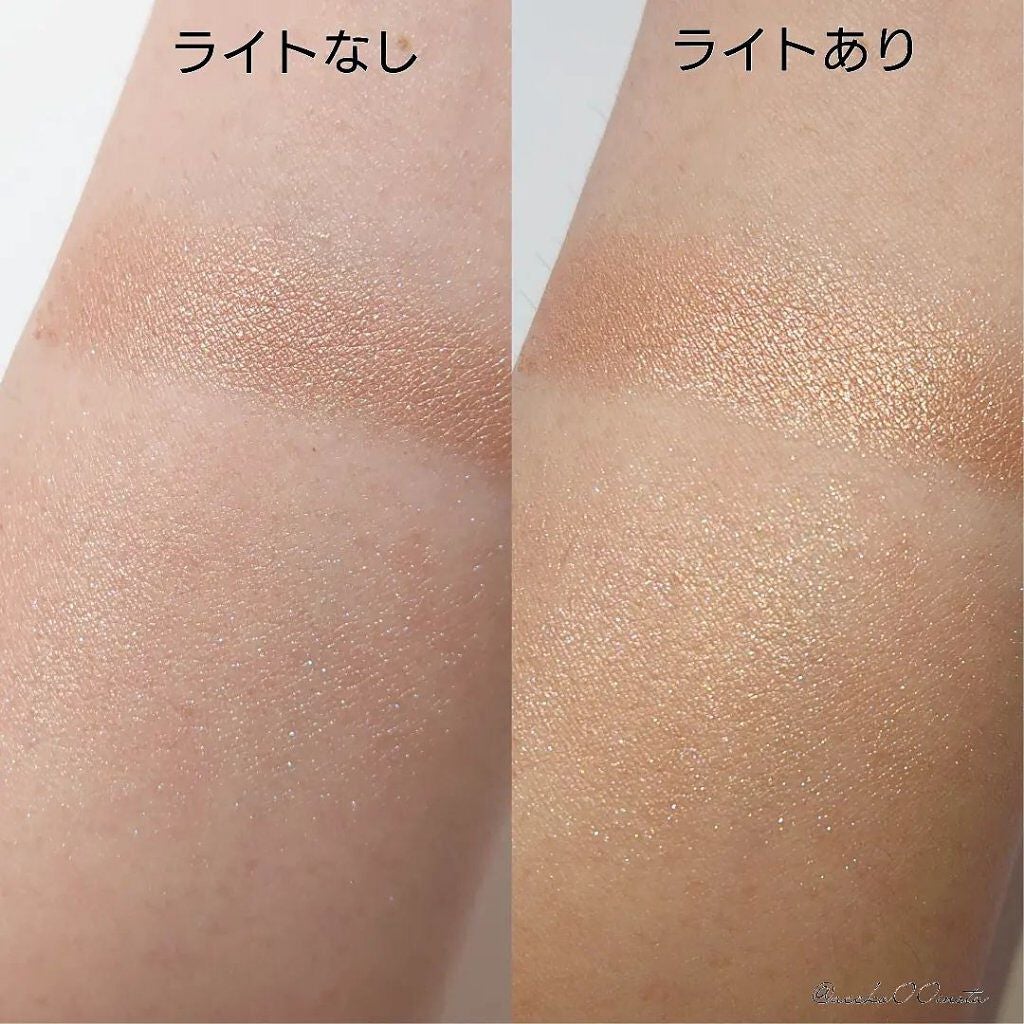 SKIN FETISH: SUBLIME SKIN HIGHLIGHTER/PAT McGRATH LABS/パウダーハイライトを使ったクチコミ(6枚目)