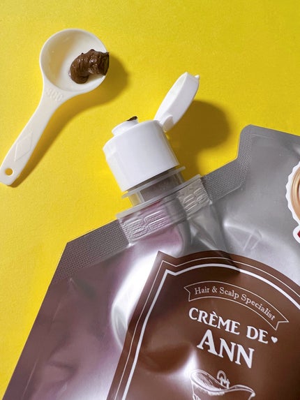 試してみた】クレムドアン ブラウンクリームシャンプー creme de 試してみた】クレムドアン ブラウンクリームシャンプー creme de
