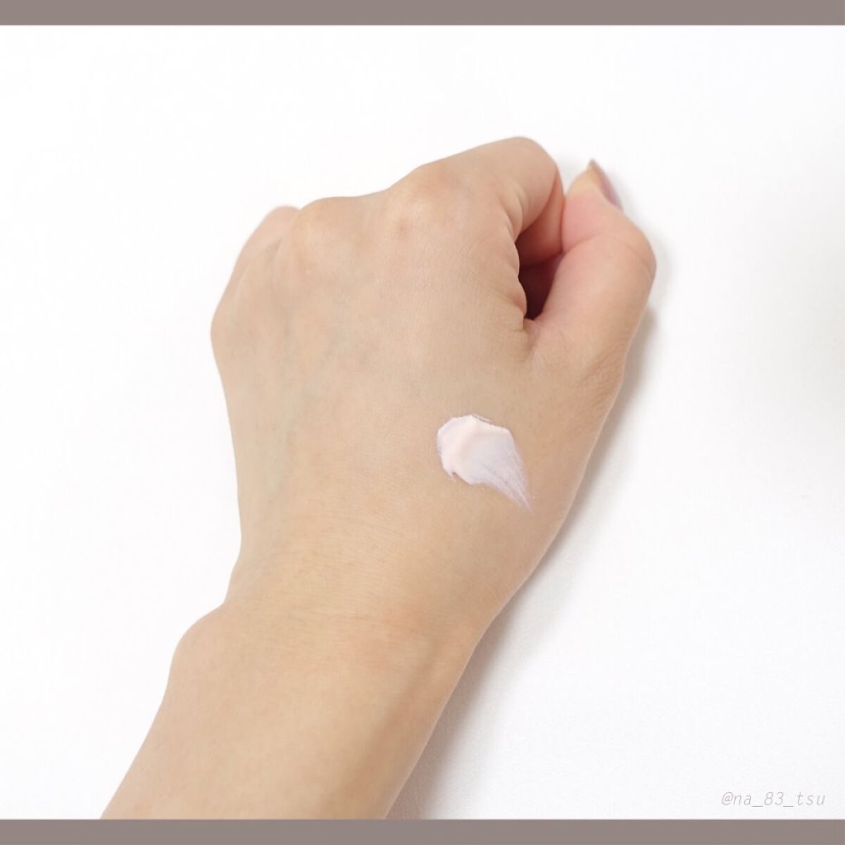 プライマーL/ディエム クルール/化粧下地を使ったクチコミ（2枚目）