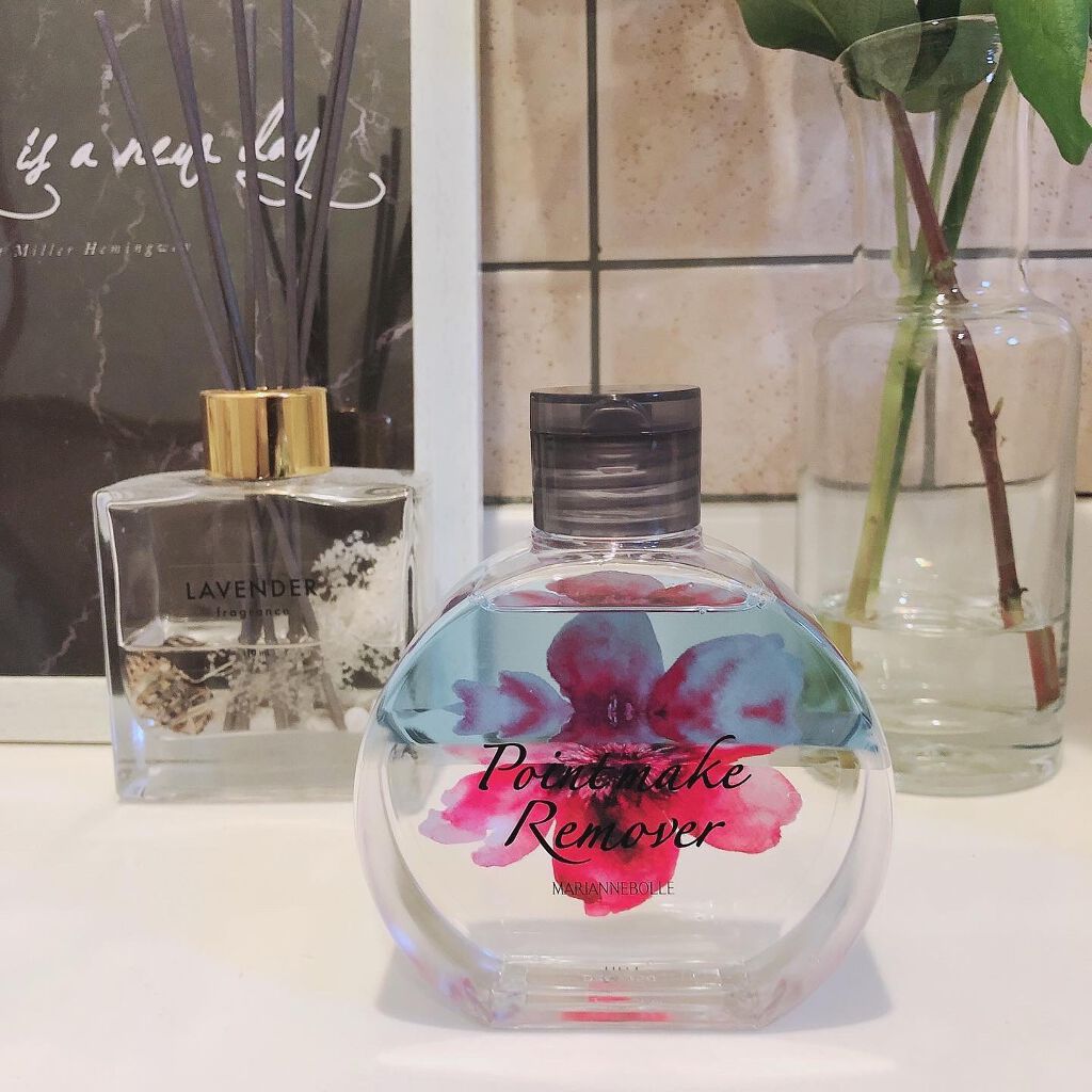 ポイントメイクリムーバー/マリアンボレ/ポイントメイクリムーバーを使ったクチコミ（2枚目）