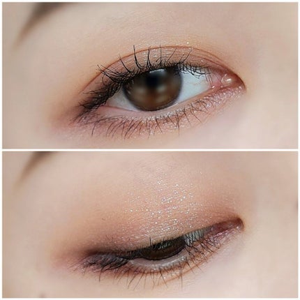 HXZ 「ファントムミュージック」単色アイシャドウ/HEXZE(ヘックスゼ)/単色アイシャドウを使ったクチコミ(3枚目)