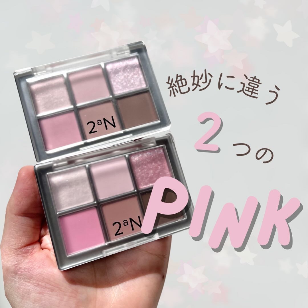 ベターミーアイパレット/2aN/マルチパレットを使ったクチコミ（1枚目）