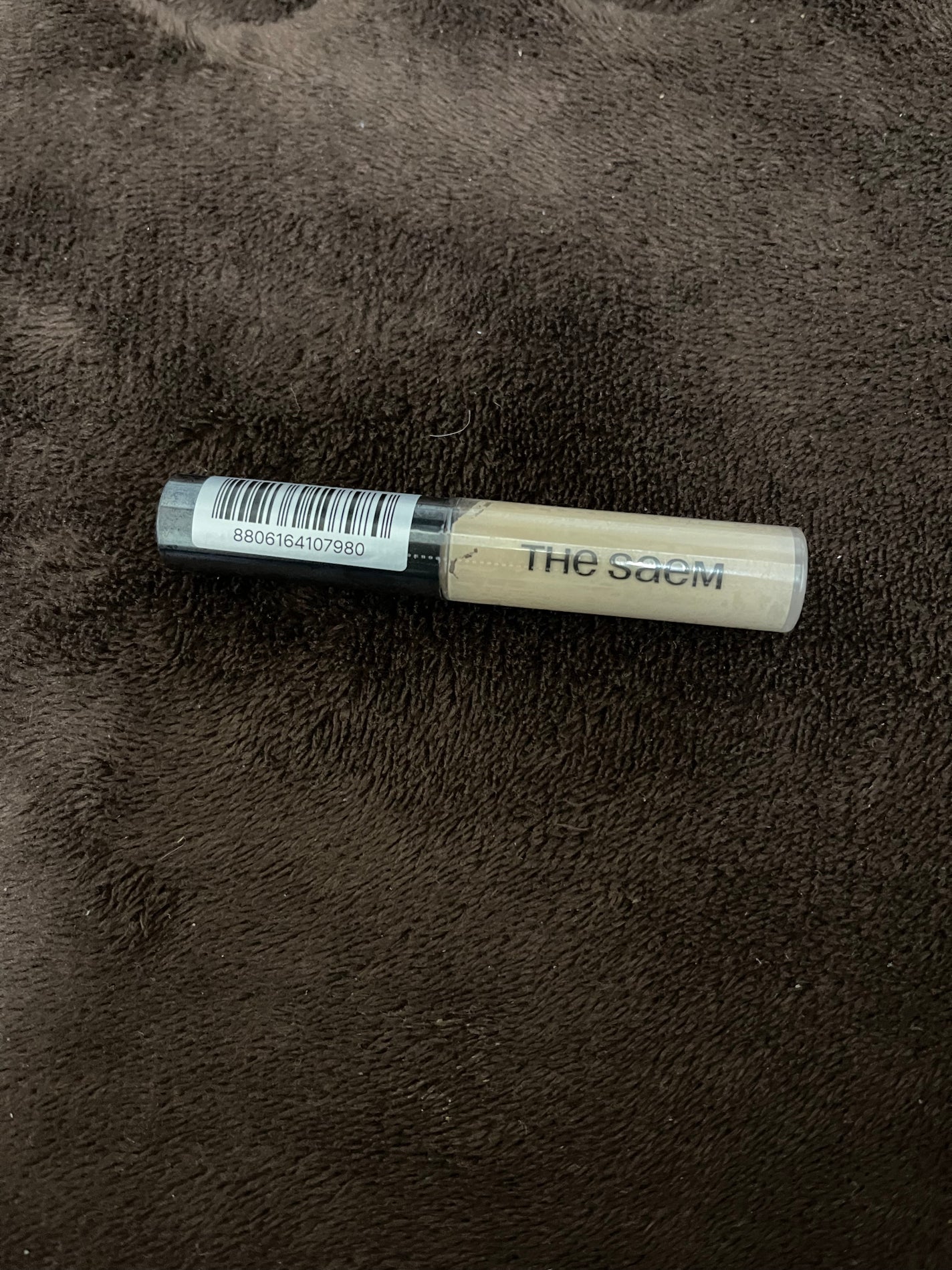 カバーパーフェクション チップコンシーラー/the SAEM/リキッドコンシーラーを使ったクチコミ(1枚目)