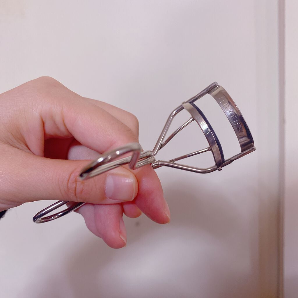 アイラッシュカーラー /SHISEIDO/ビューラーを使ったクチコミ(1枚目)