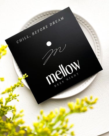 CBD supplement/mellow/美容サプリメントを使ったクチコミ（2枚目）